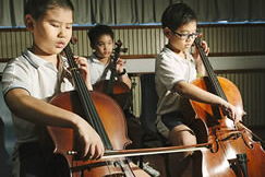 String Ensemble 弦乐队